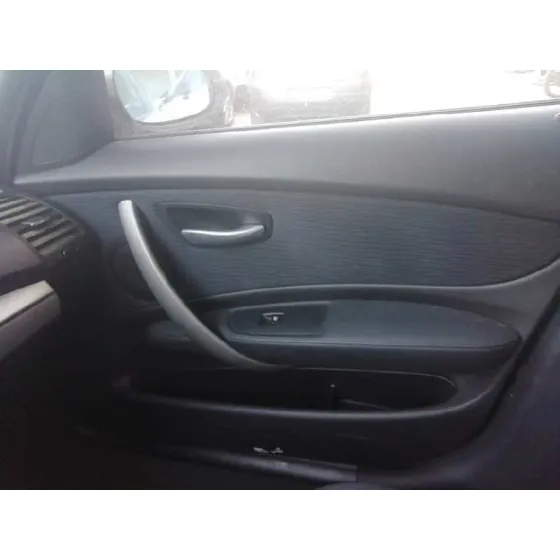 BMW SERIE 1 BERLINA (E81/E87) '2008 118D BLANCO