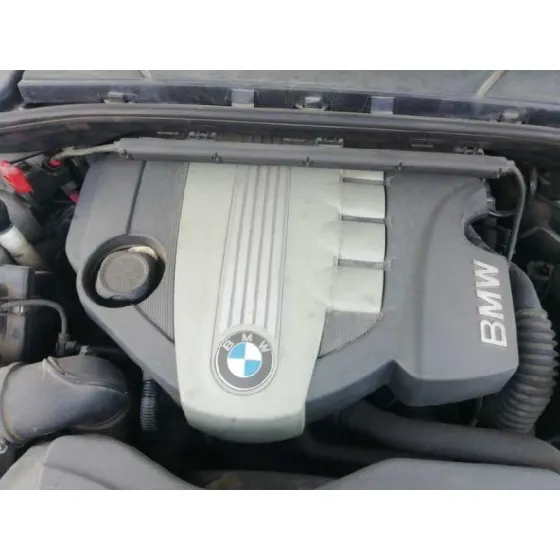 BMW SERIE 1 BERLINA (E81/E87) '2008 118D BLANCO