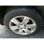 KIA CARENS (UN) KIA CARENS (UN) '2010 2.0 CRDI GRIS OSCURA 2006