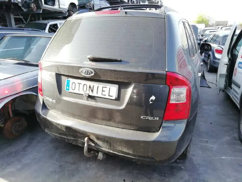 KIA CARENS (UN) '2010 2.0 CRDI GRIS OSCURA