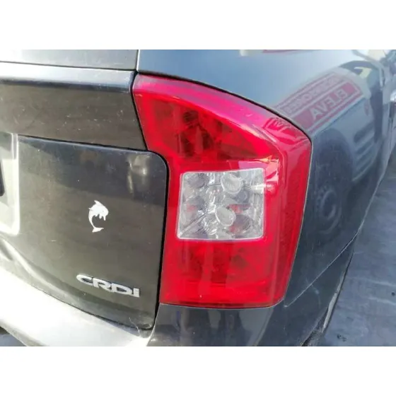 KIA CARENS (UN) '2010 2.0 CRDI GRIS OSCURA