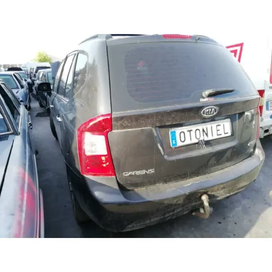 KIA CARENS (UN) '2010 2.0 CRDI GRIS OSCURA