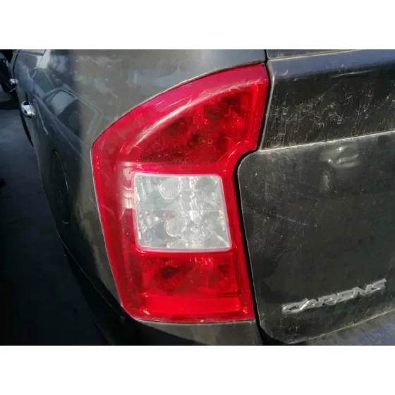 KIA CARENS (UN) '2010 2.0 CRDI GRIS OSCURA