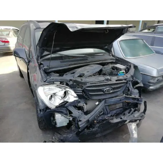 KIA CARENS (UN) '2010 2.0 CRDI GRIS OSCURA