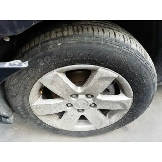 KIA CARENS (UN) '2010 2.0 CRDI GRIS OSCURA
