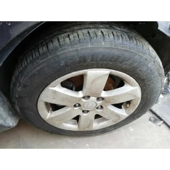 KIA CARENS (UN) '2010 2.0 CRDI GRIS OSCURA