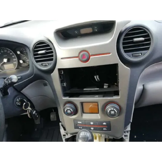 KIA CARENS (UN) '2010 2.0 CRDI GRIS OSCURA