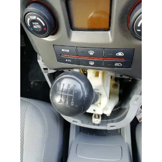 KIA CARENS (UN) '2010 2.0 CRDI GRIS OSCURA