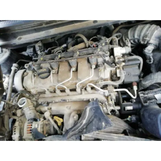 KIA CARENS (UN) '2010 2.0 CRDI GRIS OSCURA