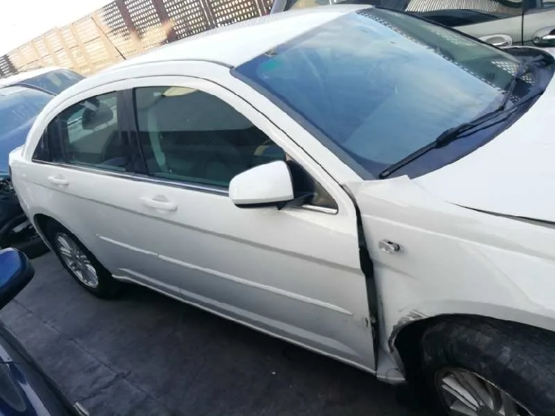 CHRYSLER SEBRING BERLINA CHRYSLER SEBRING BERLINA '2008 2.0 CRD CAT BLANCO 2007