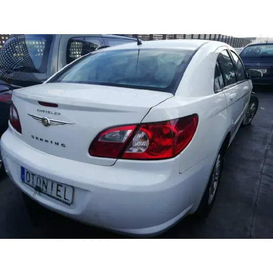 CHRYSLER SEBRING BERLINA '2008 2.0 CRD CAT BLANCO