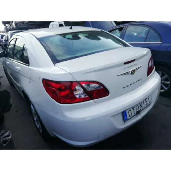 CHRYSLER SEBRING BERLINA '2008 2.0 CRD CAT BLANCO