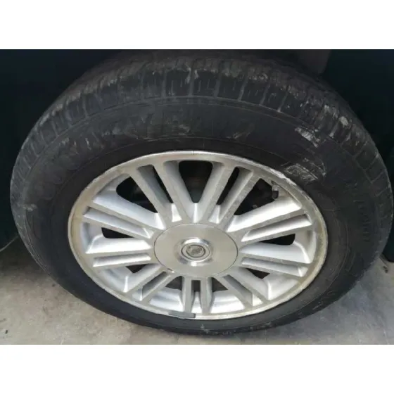 CHRYSLER SEBRING BERLINA '2008 2.0 CRD CAT BLANCO
