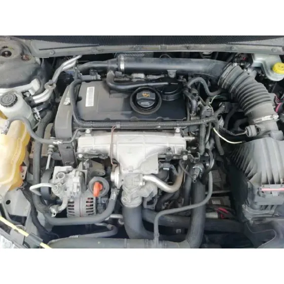 CHRYSLER SEBRING BERLINA '2008 2.0 CRD CAT BLANCO