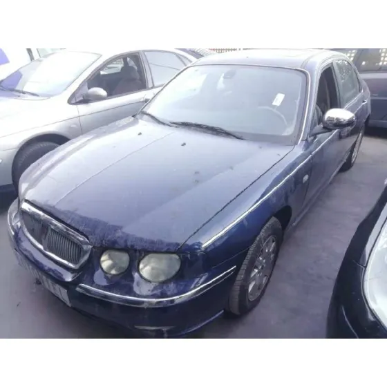 MG ROVER SERIE 75 (RJ) '2002 2.0 16V CDT AZUL