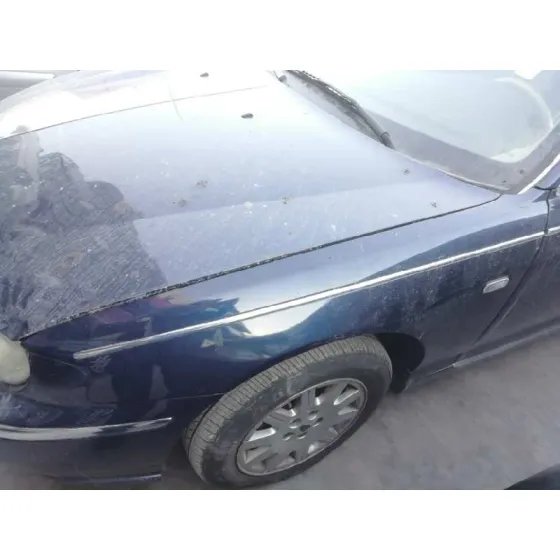 MG ROVER SERIE 75 (RJ) '2002 2.0 16V CDT AZUL