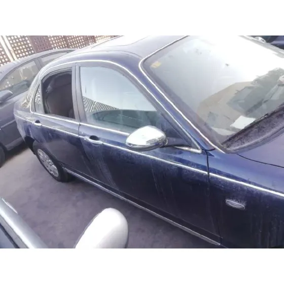 MG ROVER SERIE 75 (RJ) '2002 2.0 16V CDT AZUL