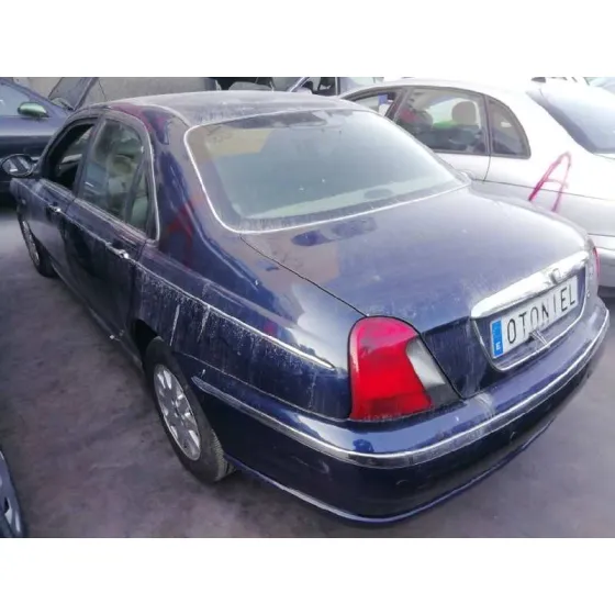 MG ROVER SERIE 75 (RJ) '2002 2.0 16V CDT AZUL