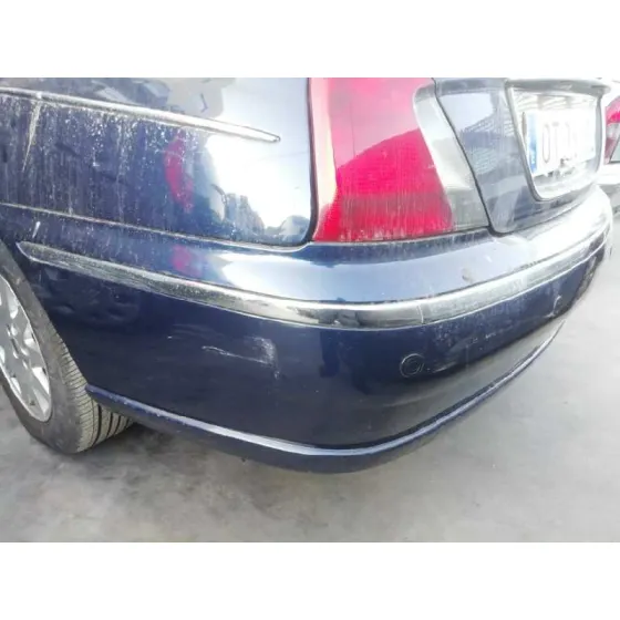 MG ROVER SERIE 75 (RJ) '2002 2.0 16V CDT AZUL