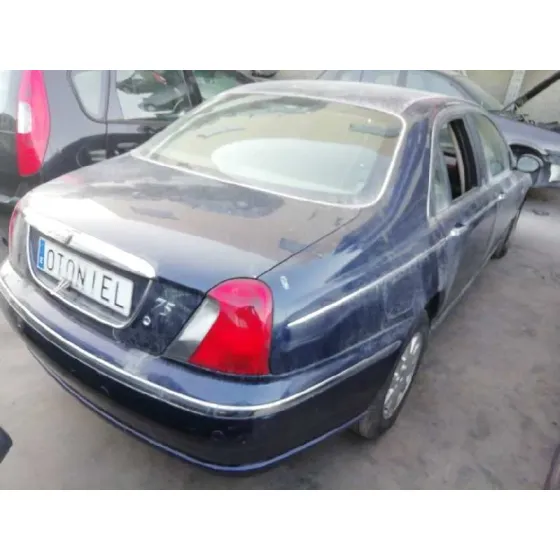 MG ROVER SERIE 75 (RJ) '2002 2.0 16V CDT AZUL