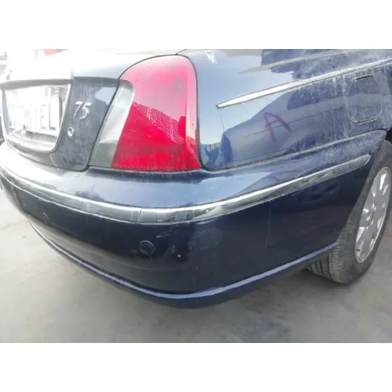 MG ROVER SERIE 75 (RJ) '2002 2.0 16V CDT AZUL