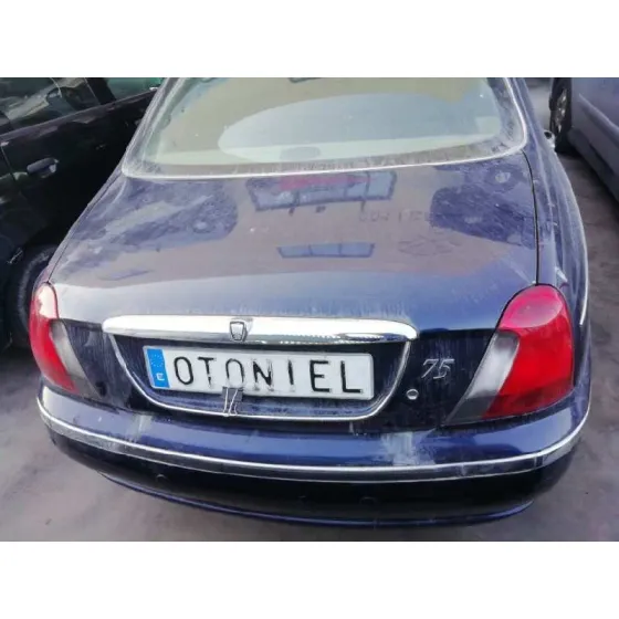 MG ROVER SERIE 75 (RJ) '2002 2.0 16V CDT AZUL