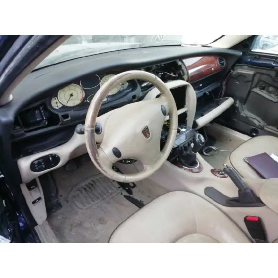 MG ROVER SERIE 75 (RJ) '2002 2.0 16V CDT AZUL