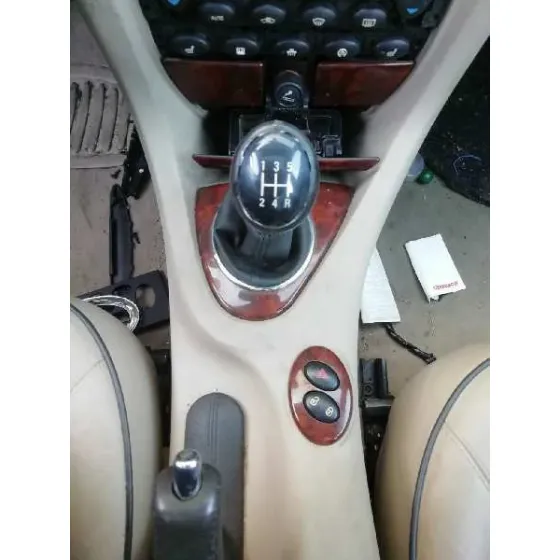 MG ROVER SERIE 75 (RJ) '2002 2.0 16V CDT AZUL
