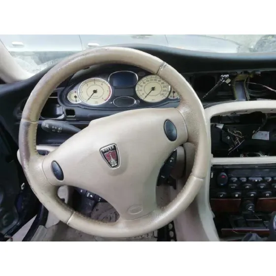 MG ROVER SERIE 75 (RJ) '2002 2.0 16V CDT AZUL
