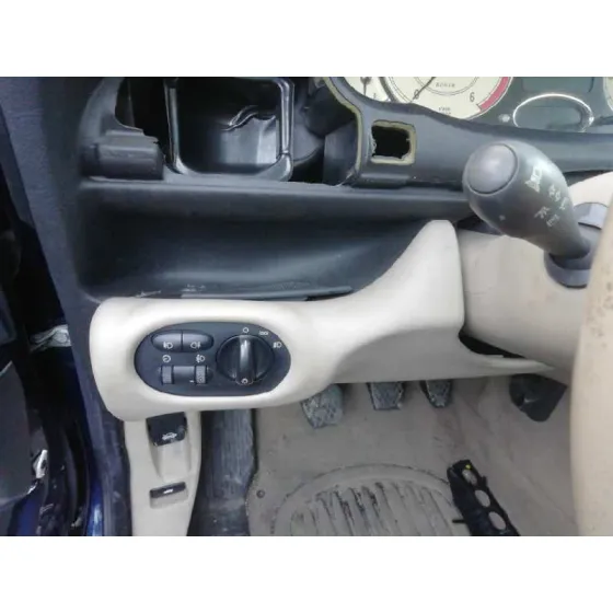 MG ROVER SERIE 75 (RJ) '2002 2.0 16V CDT AZUL