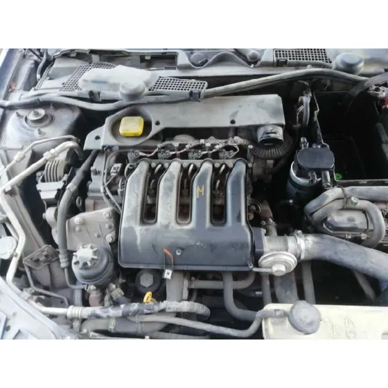 MG ROVER SERIE 75 (RJ) '2002 2.0 16V CDT AZUL