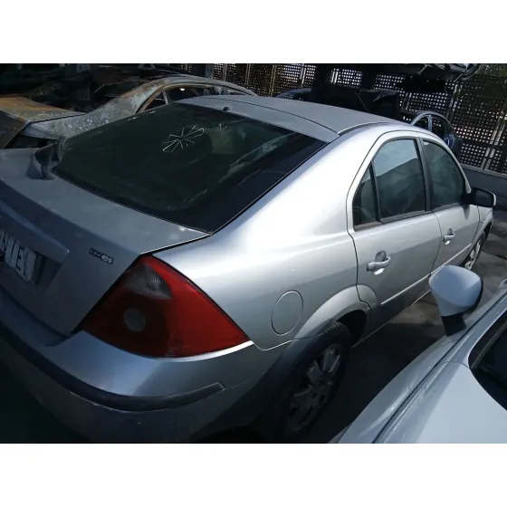 Ford MONDEO III (B5Y) 2001