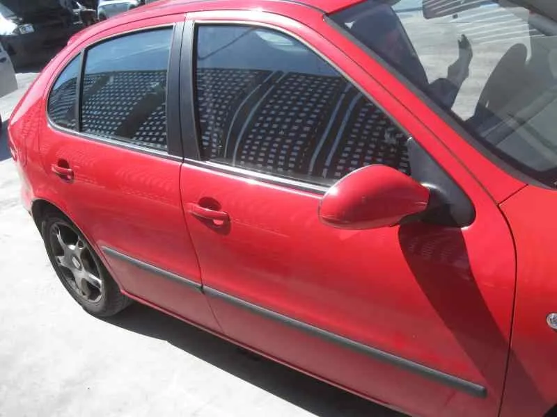 SEAT LEON (1M1) SEAT LEON (1M1) '2003 SIGNO ROJO 1999