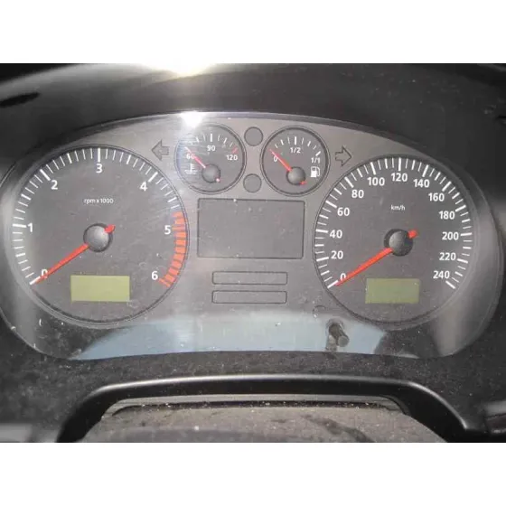 SEAT LEON (1M1) '2003 SIGNO ROJO