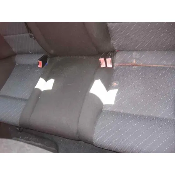 SEAT LEON (1M1) '2003 SIGNO ROJO