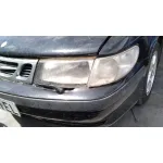 SAAB 9-3 BERLINA SAAB 9-3 BERLINA '2001 2.2 16V TID CAT NEGRO 1998