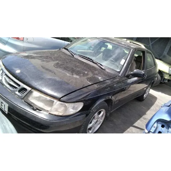 SAAB 9-3 BERLINA '2001 2.2 16V TID CAT NEGRO