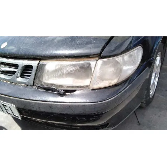 SAAB 9-3 BERLINA '2001 2.2 16V TID CAT NEGRO
