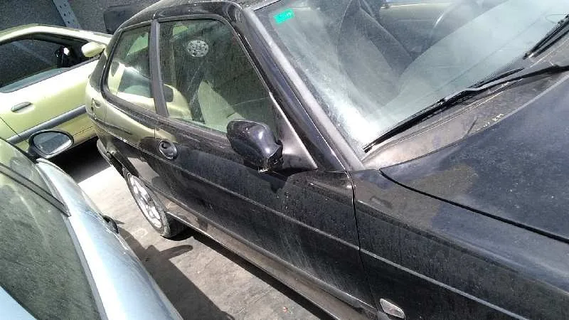 SAAB 9-3 BERLINA '2001 2.2 16V TID CAT NEGRO