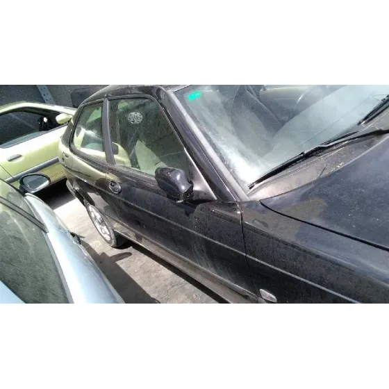 SAAB 9-3 BERLINA '2001 2.2 16V TID CAT NEGRO