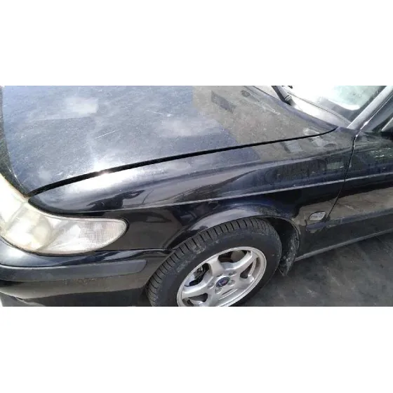 SAAB 9-3 BERLINA '2001 2.2 16V TID CAT NEGRO
