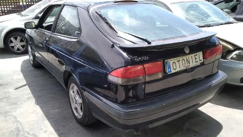 SAAB 9-3 BERLINA '2001 2.2 16V TID CAT NEGRO