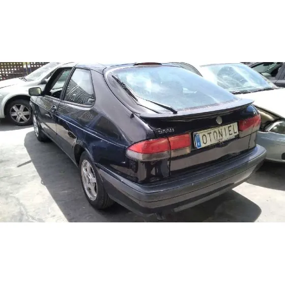SAAB 9-3 BERLINA '2001 2.2 16V TID CAT NEGRO