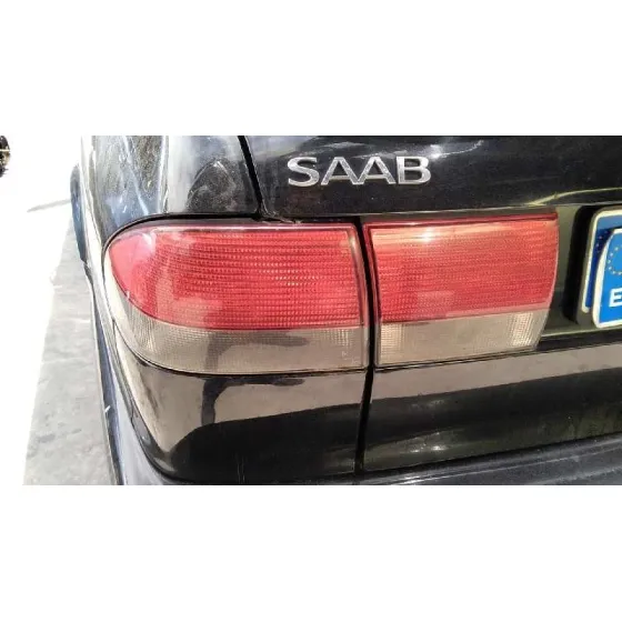 SAAB 9-3 BERLINA '2001 2.2 16V TID CAT NEGRO