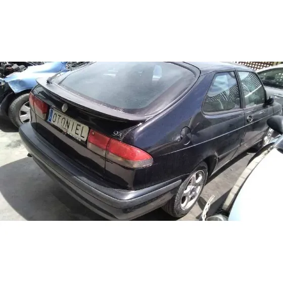 SAAB 9-3 BERLINA '2001 2.2 16V TID CAT NEGRO