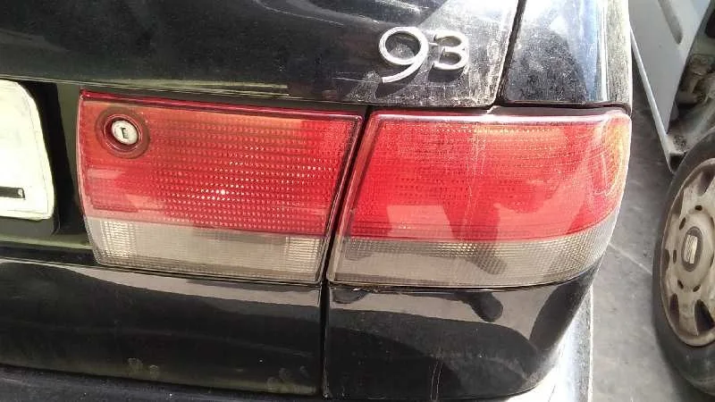 SAAB 9-3 BERLINA '2001 2.2 16V TID CAT NEGRO
