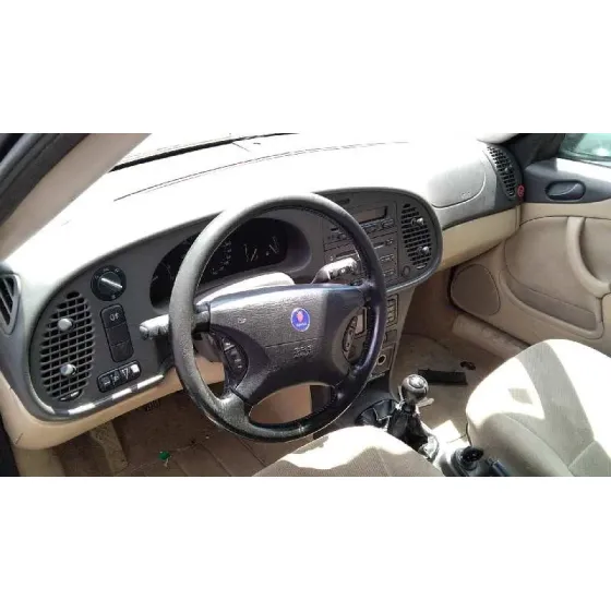 SAAB 9-3 BERLINA '2001 2.2 16V TID CAT NEGRO