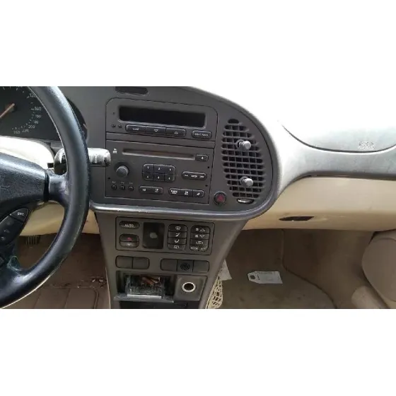 SAAB 9-3 BERLINA '2001 2.2 16V TID CAT NEGRO