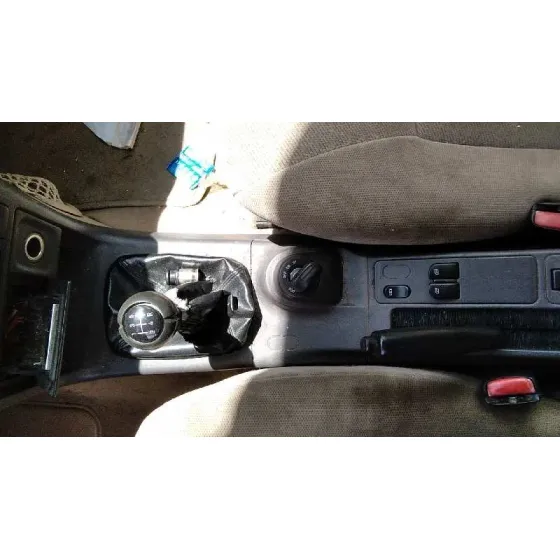 SAAB 9-3 BERLINA '2001 2.2 16V TID CAT NEGRO