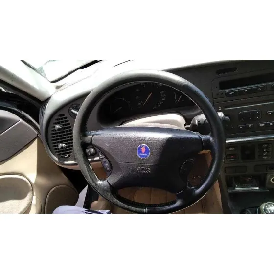SAAB 9-3 BERLINA '2001 2.2 16V TID CAT NEGRO